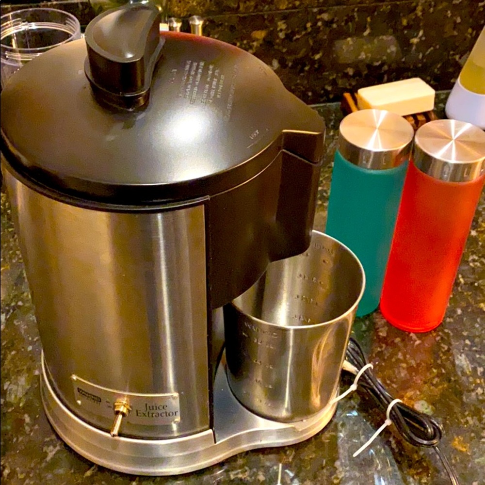 Juice Extractor, juicer